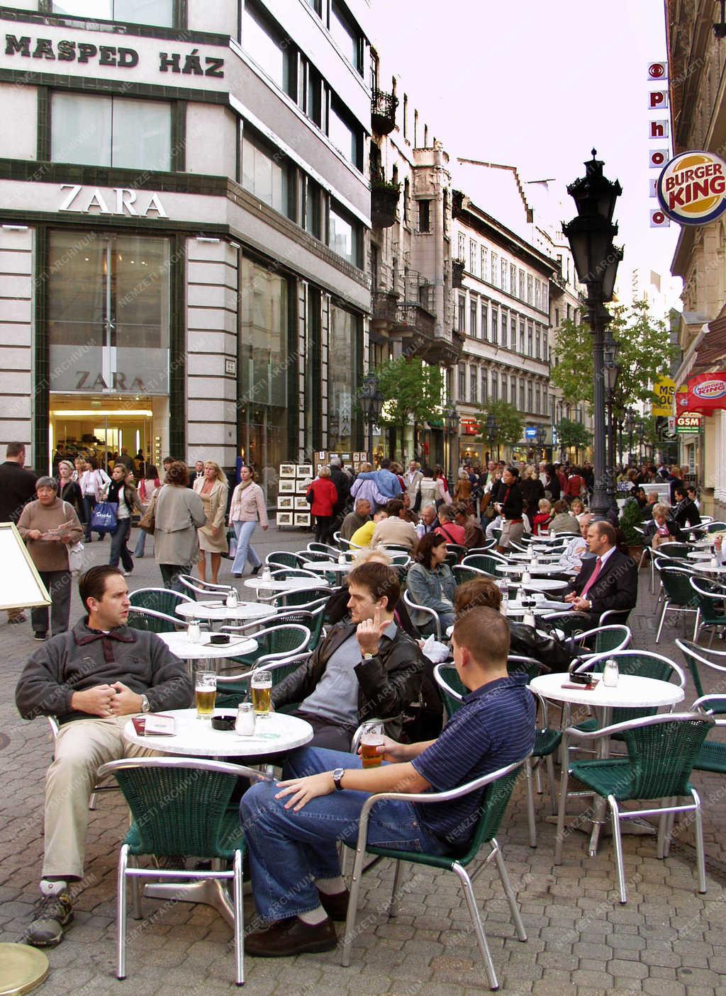 Városkép - Budapest