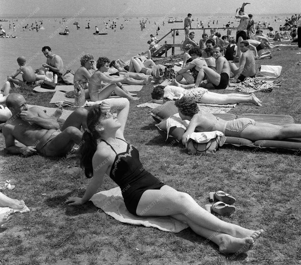 A szerző válogatása - Nyári csúcs a Balaton déli partján