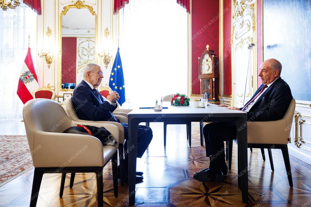 Sulyok Tamás Bécsben