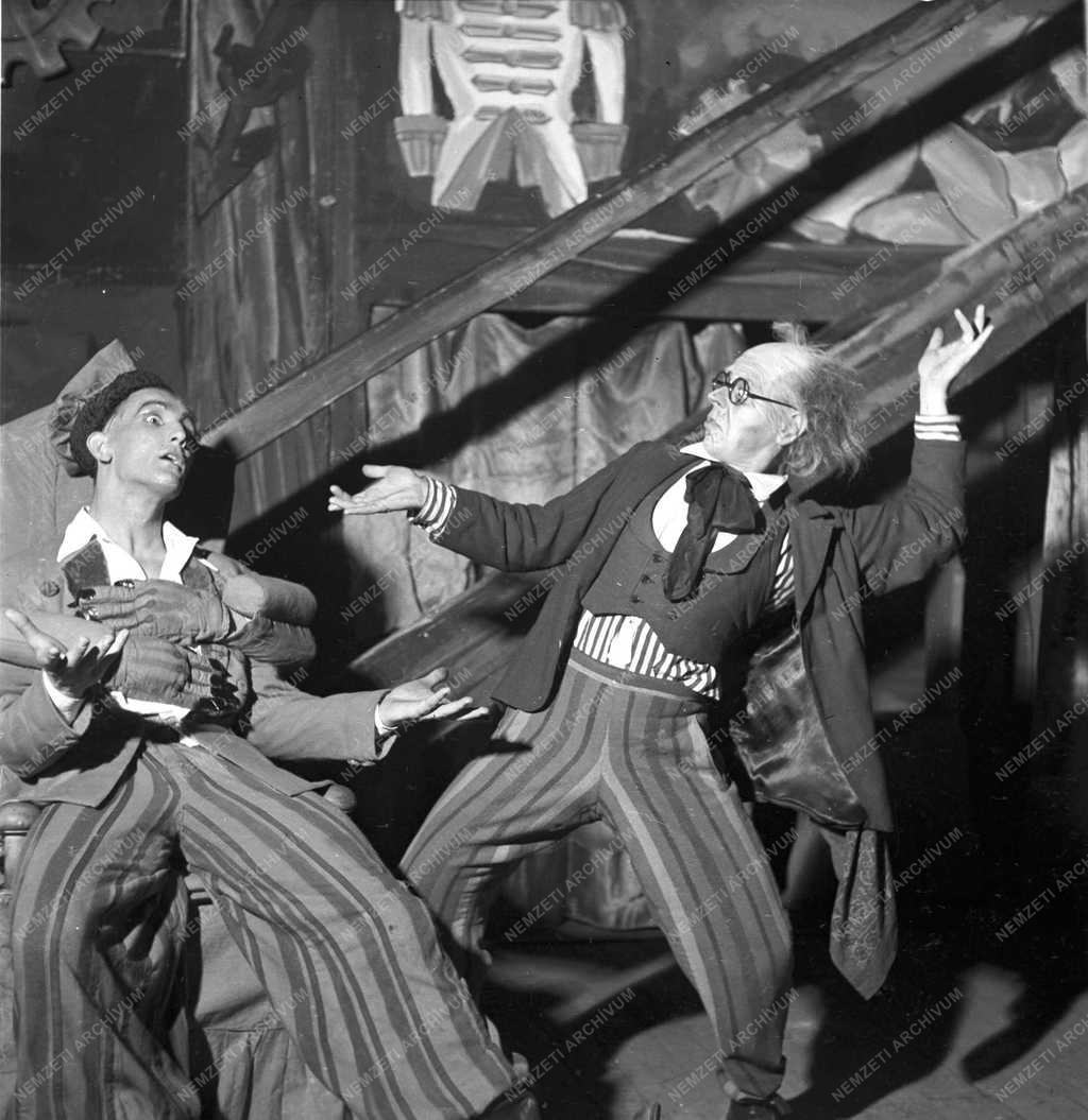 Balett - Coppélia - Magyar Állami Operaház 