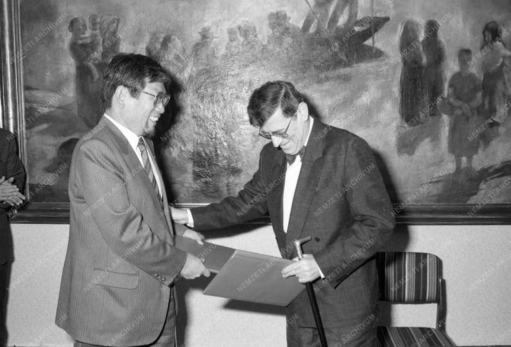 Kulturális kapcsolat - Koreai-magyar kulturális együttműködési megállapodás