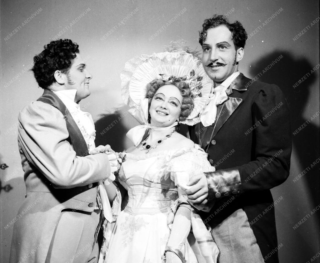 Kultúra - Gaetano Donizetti: Don Pasquale - Városi Színház