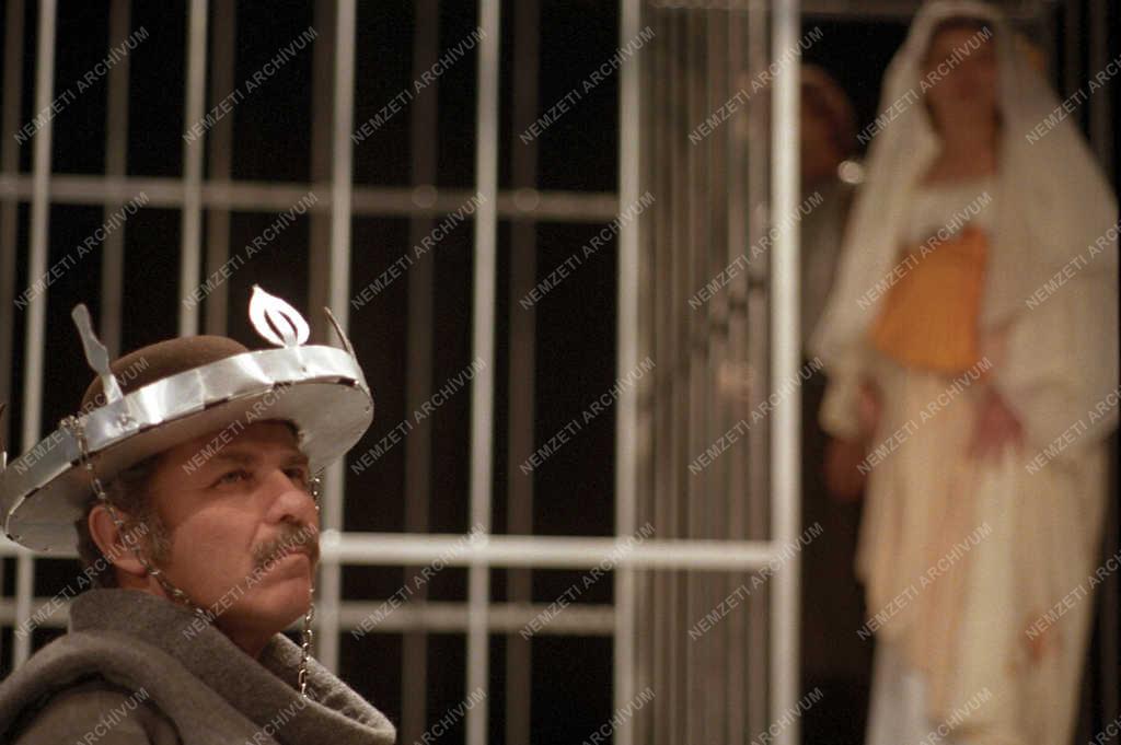 Kultúra - Veszprémi Petőfi Színház - William Shakespeare: Szeget szeggel
