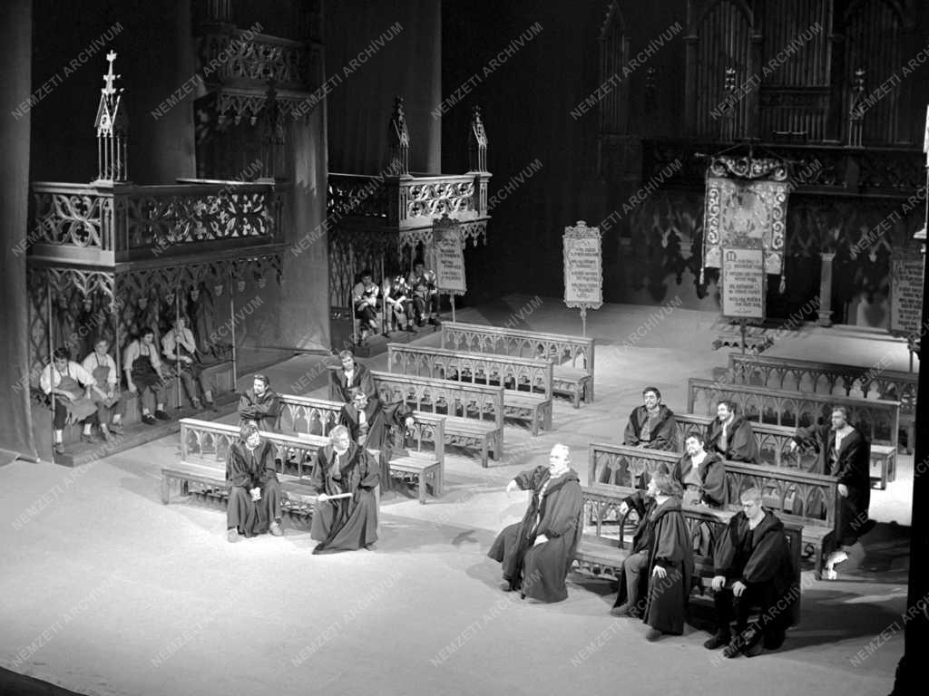 Kultúra - Opera - Wagner: A nürnbergi mesterdalnokok