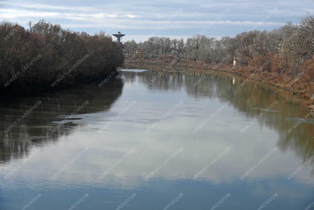 Városkép - Szolnok - Víztorony