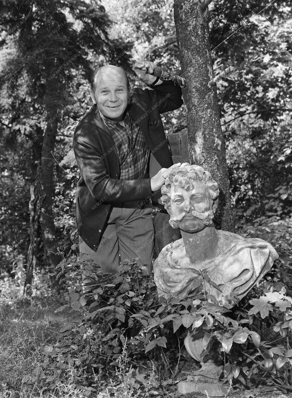 Kultúra - Pécsi Sándor színész