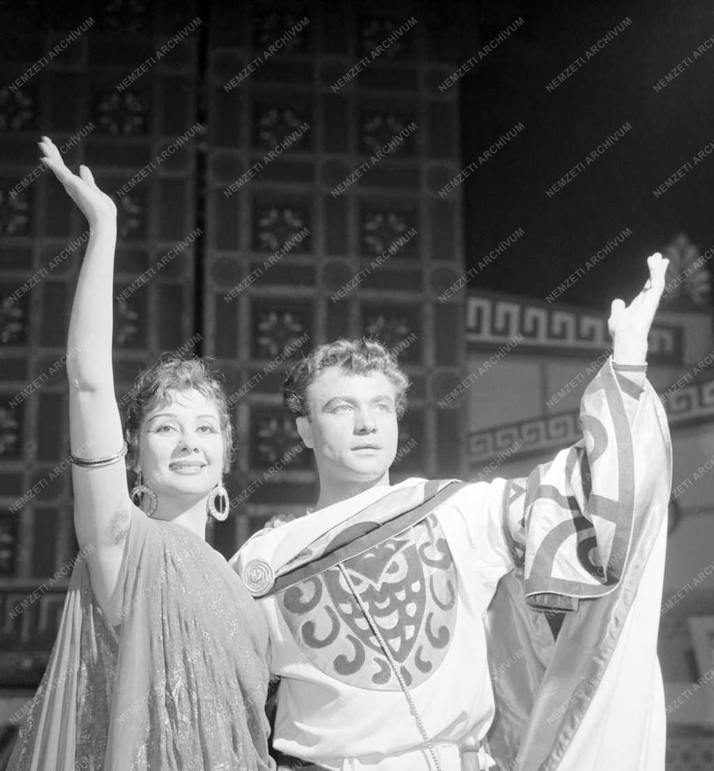 Kultúra - Színház - Aristophanes: Lysistrate