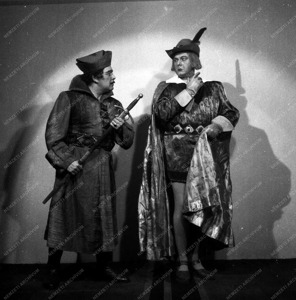 Kultúra - Erkel Ferenc: Hunyadi László - Erkel Színház