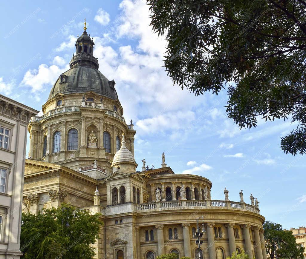 Egyházi épület - Budapest - Szent István Bazilika