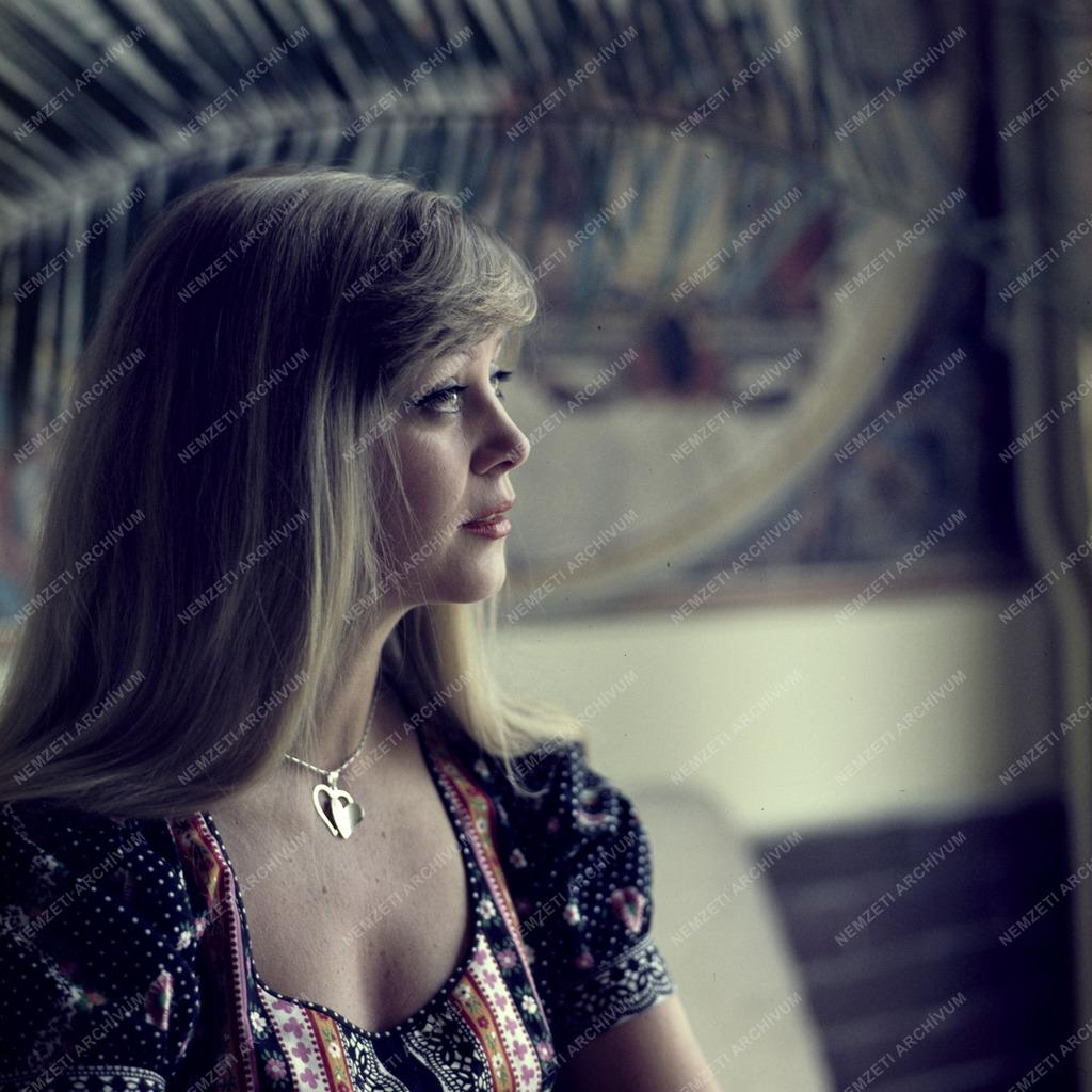 Kultúra - Széles Anna színművész