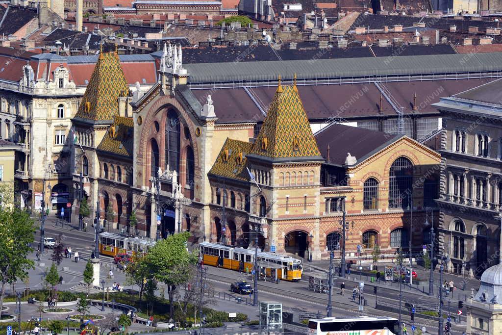 Városkép - Budapest