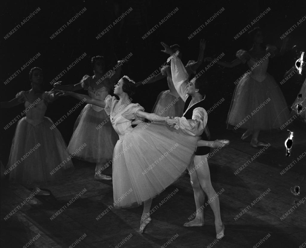 Kultúra - Balett - Chopin: Chopiniana