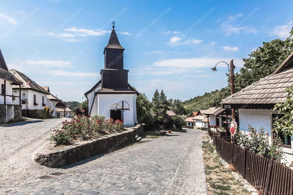 Turizmus - Hollókő - Falumúzeum