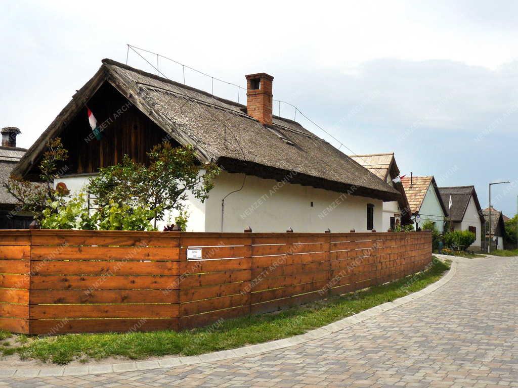 Magyarországi képek - Ócsa - Tájház