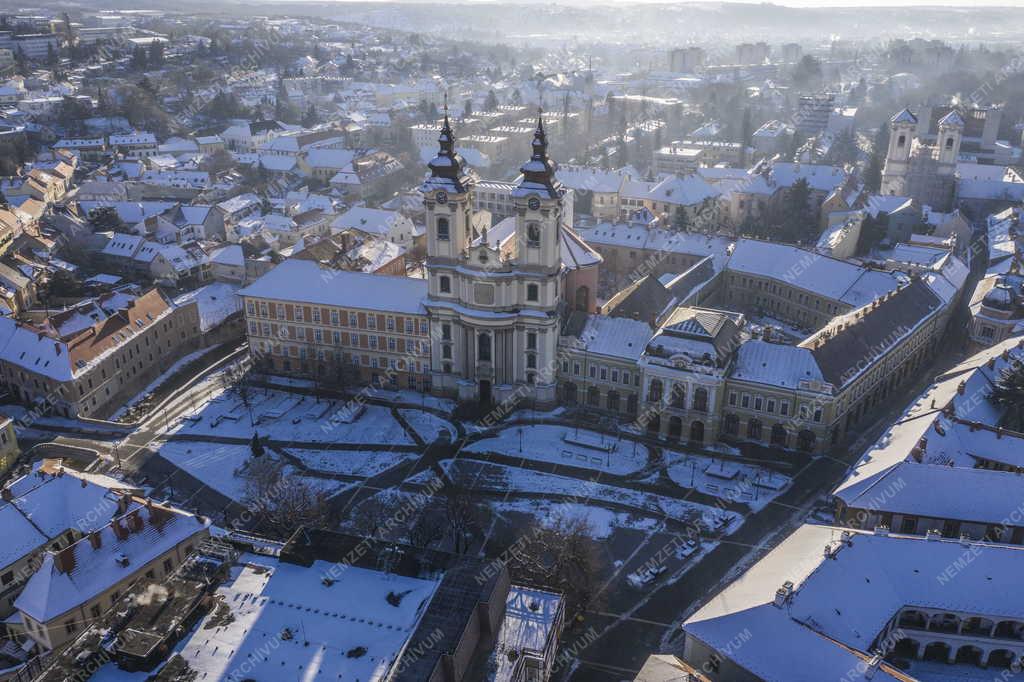 Városkép - Eger