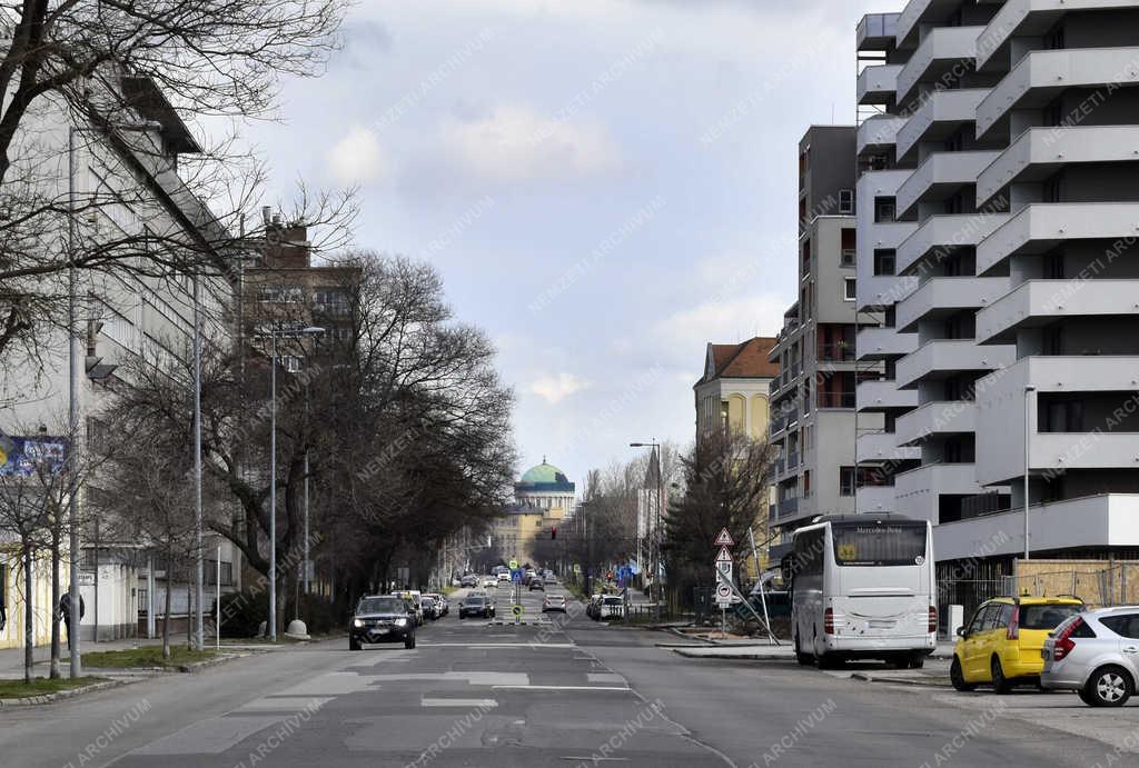 Városkép - Budapest - Allure Residence Budapest