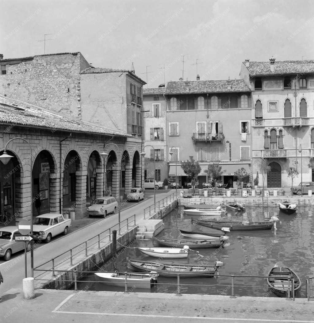 Városkép - Olaszország - Desenzano del Garda