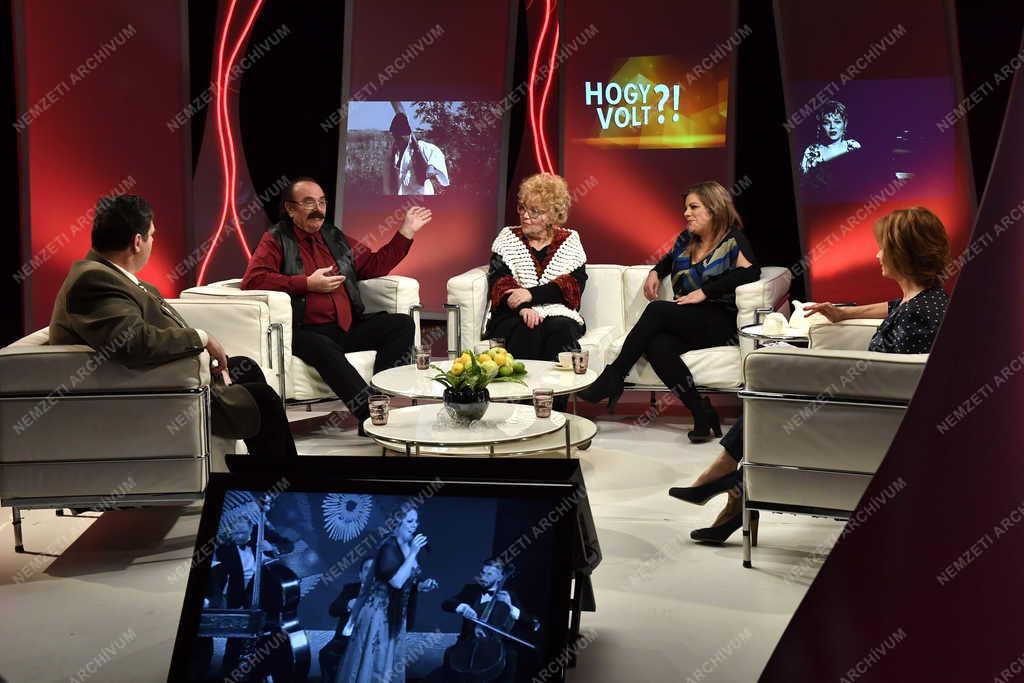 Televízió - Hogy volt?!