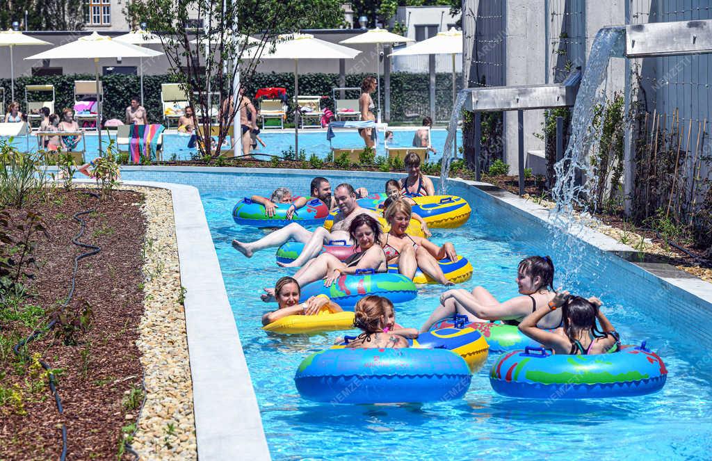 Szabadidő - Debrecen - Az új Aquaticum Debrecen Strand