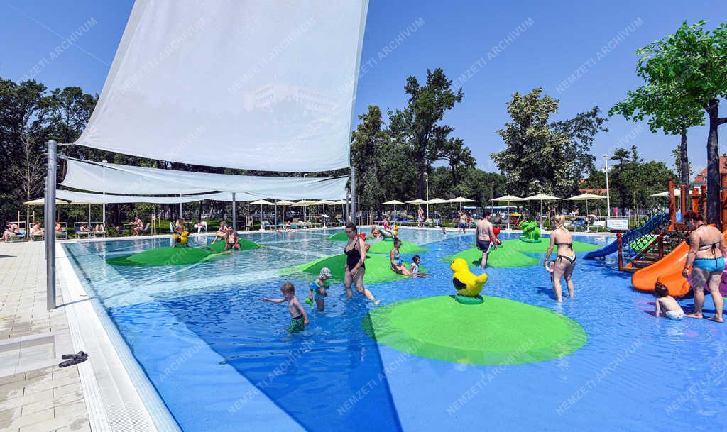 Szabadidő - Debrecen - Az új Aquaticum Debrecen Strand