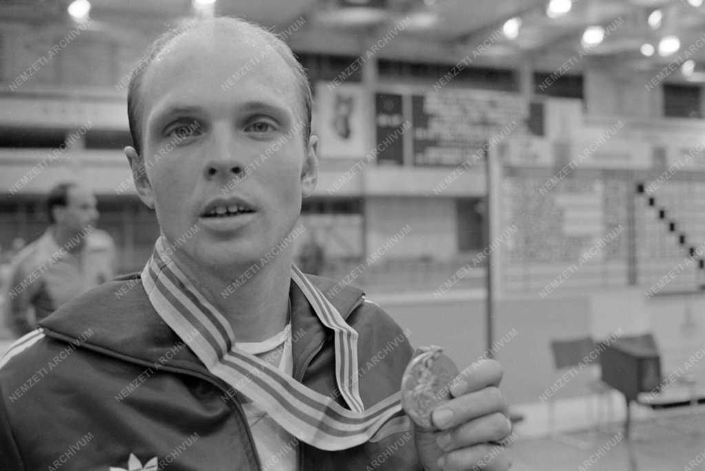 Sport - Nyári Olimpiai Játékok - Moszkva