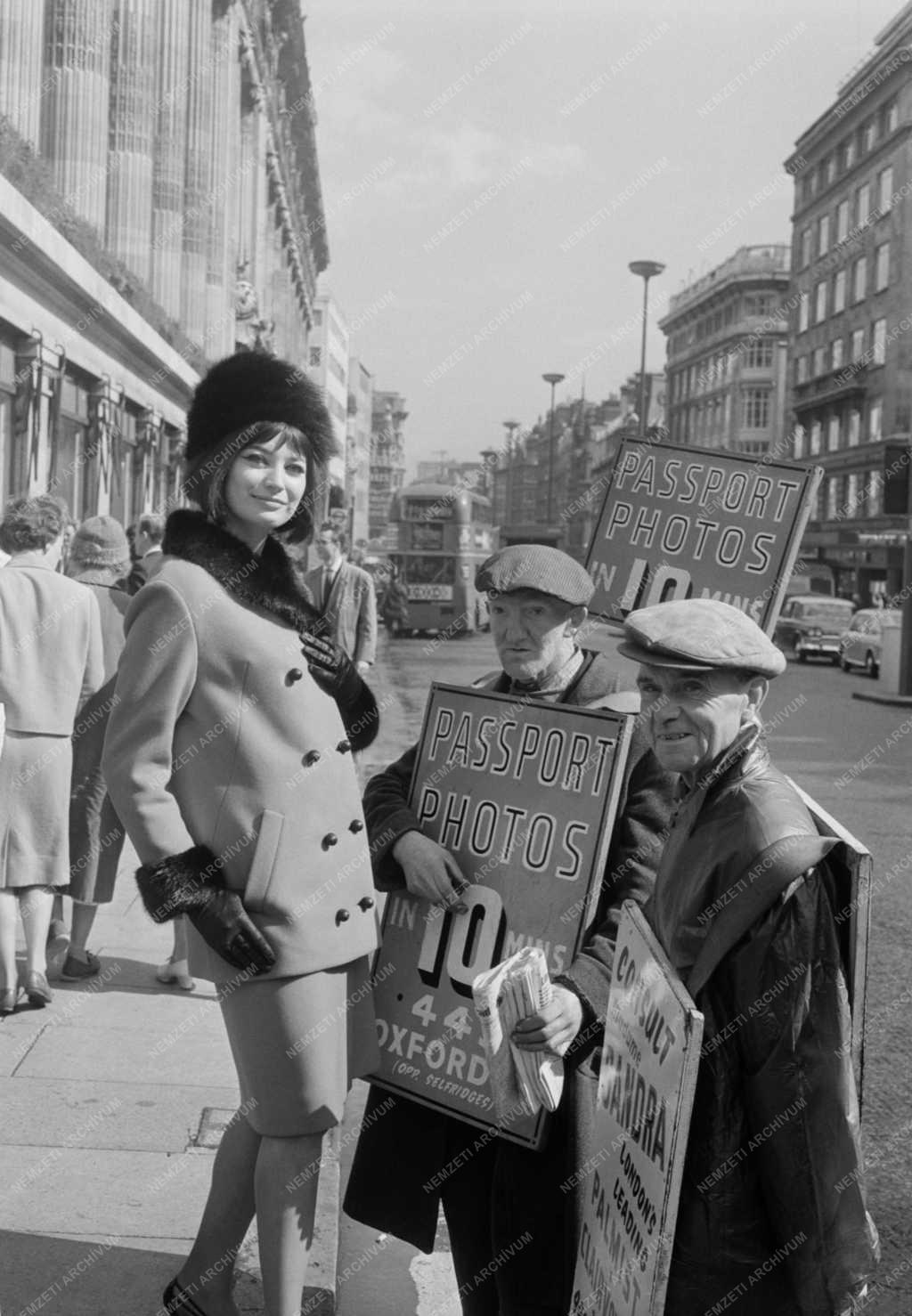 Külkapcsolat - Magyar hét a londoni Selfridges Áruházban