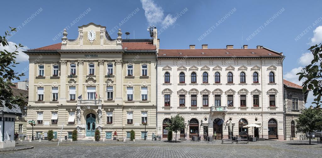 Városkép - Budapest - Óbuda