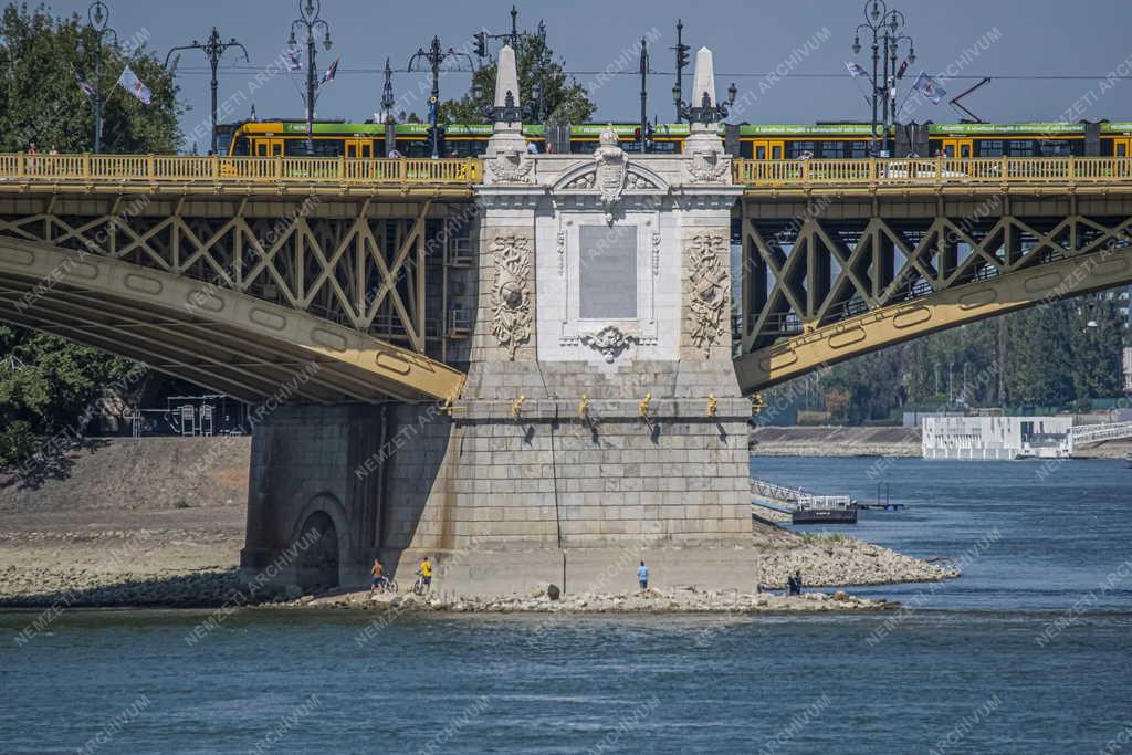 Városkép - Budapest - Margit híd