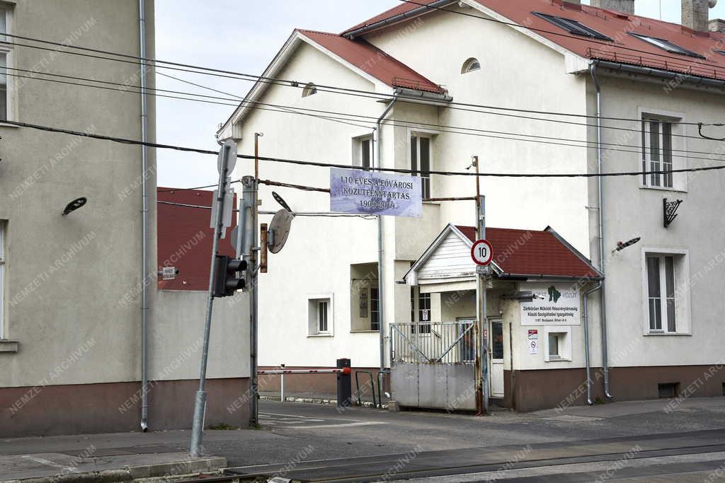 Szolgáltatás - Budapest Közút Zrt.