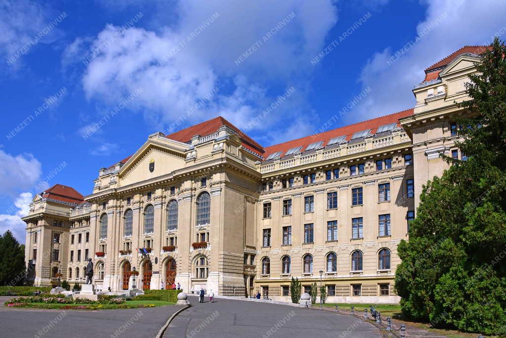 Városkép - Debrecen - Debreceni Egyetem