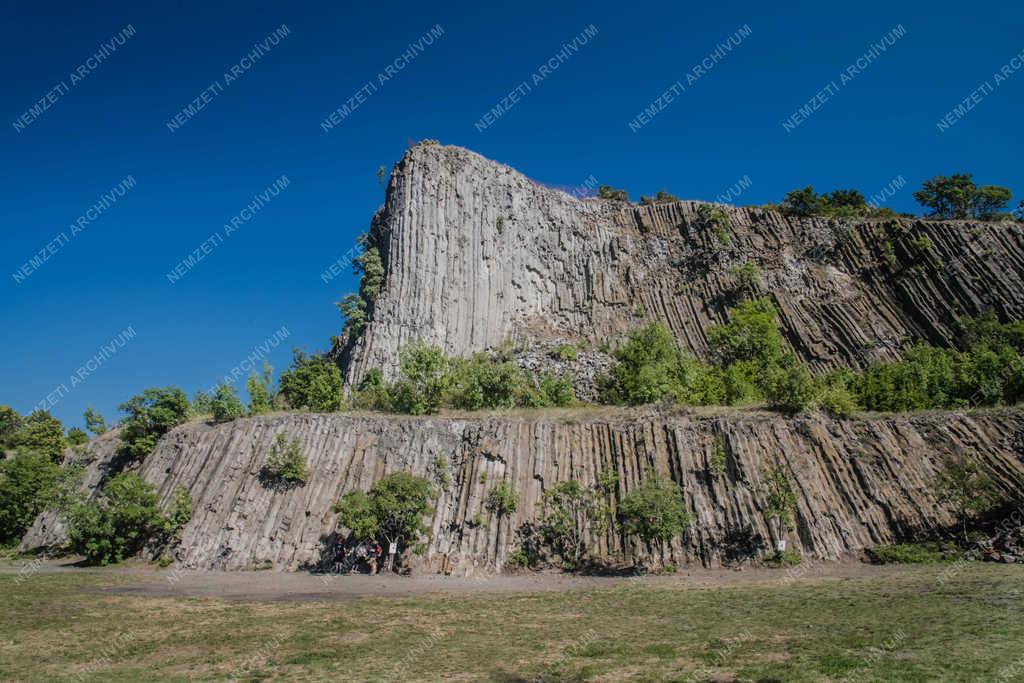 Geológia - Monoszló - Hegyestű Geológiai bemutatóhely