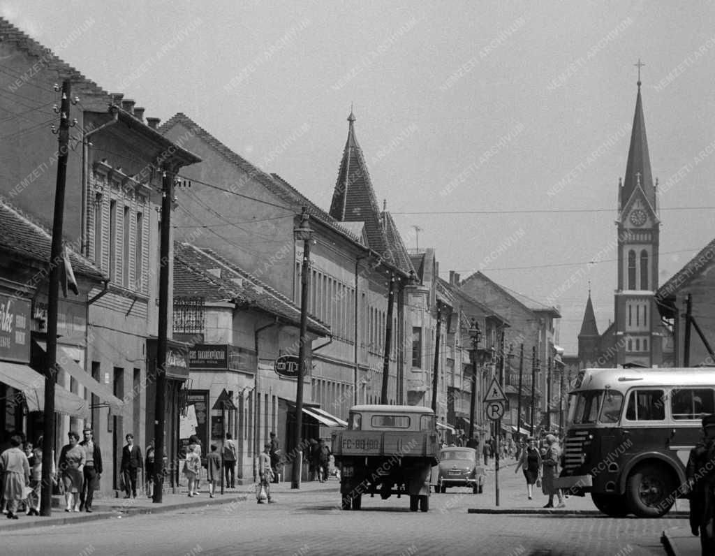 Városkép - Budapest