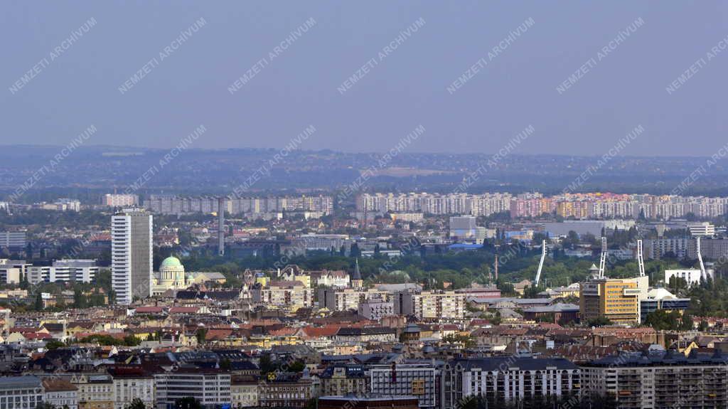 Városkép - Budapest 