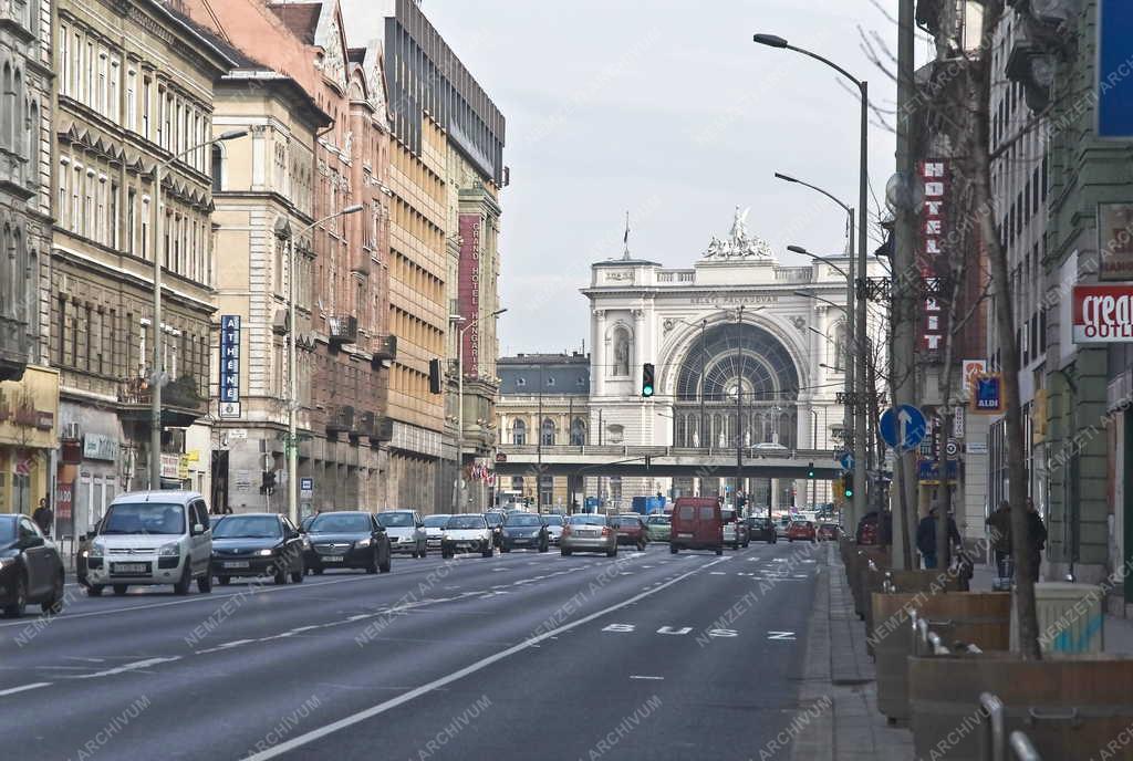 Városkép - Budapest 