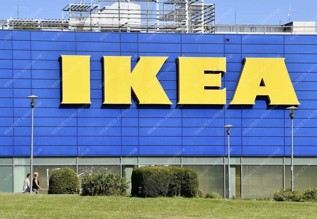 Kereskedelem - Budapest - Örs vezér tér - IKEA áruház