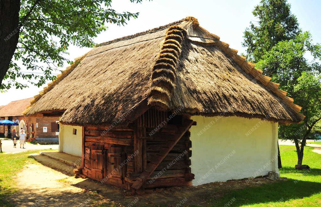 Kultúra - Szalafő-Pityerszer - Szabadtéri múzeum