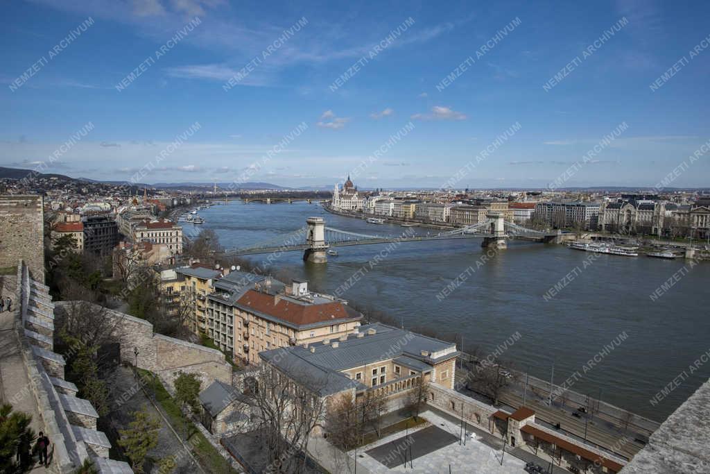 Városkép - Budapest - Panoráma