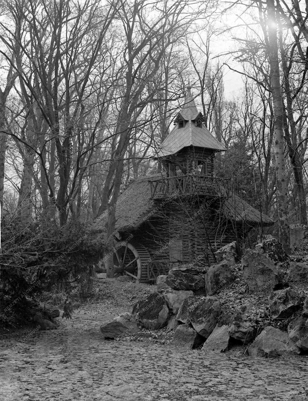 A szerző válogatása - Őspark Vácrátóton