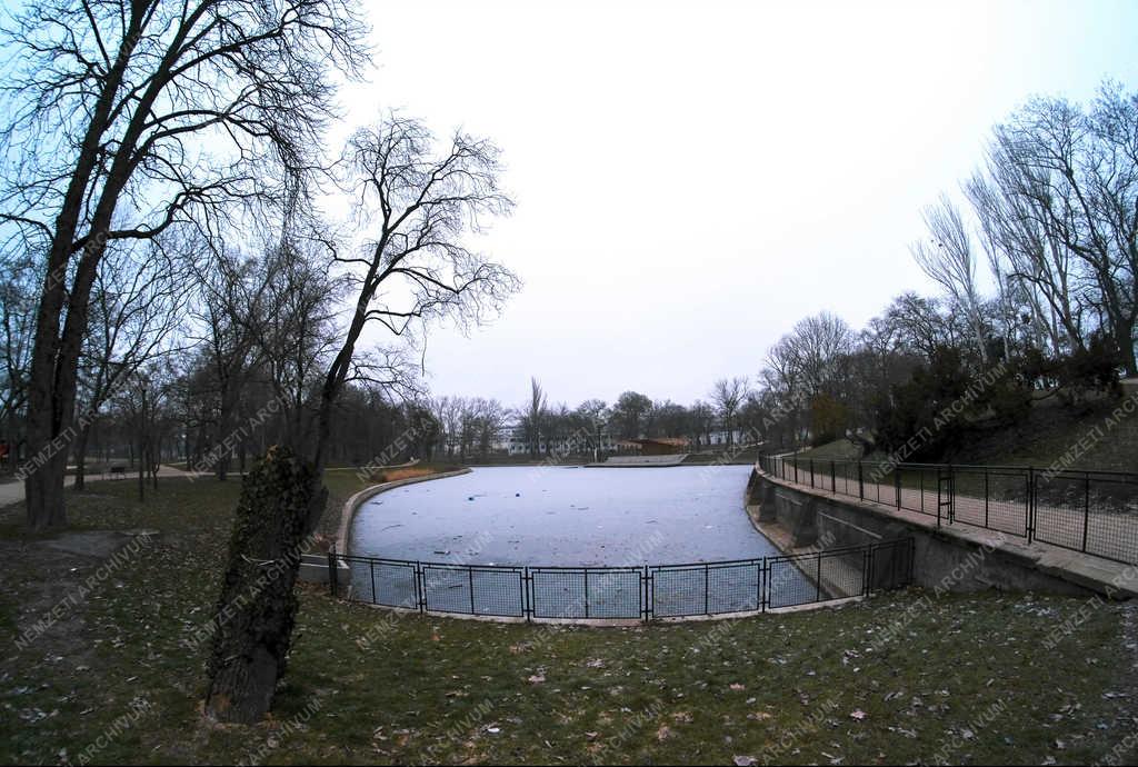 Városkép - Budapest - Orczy-park