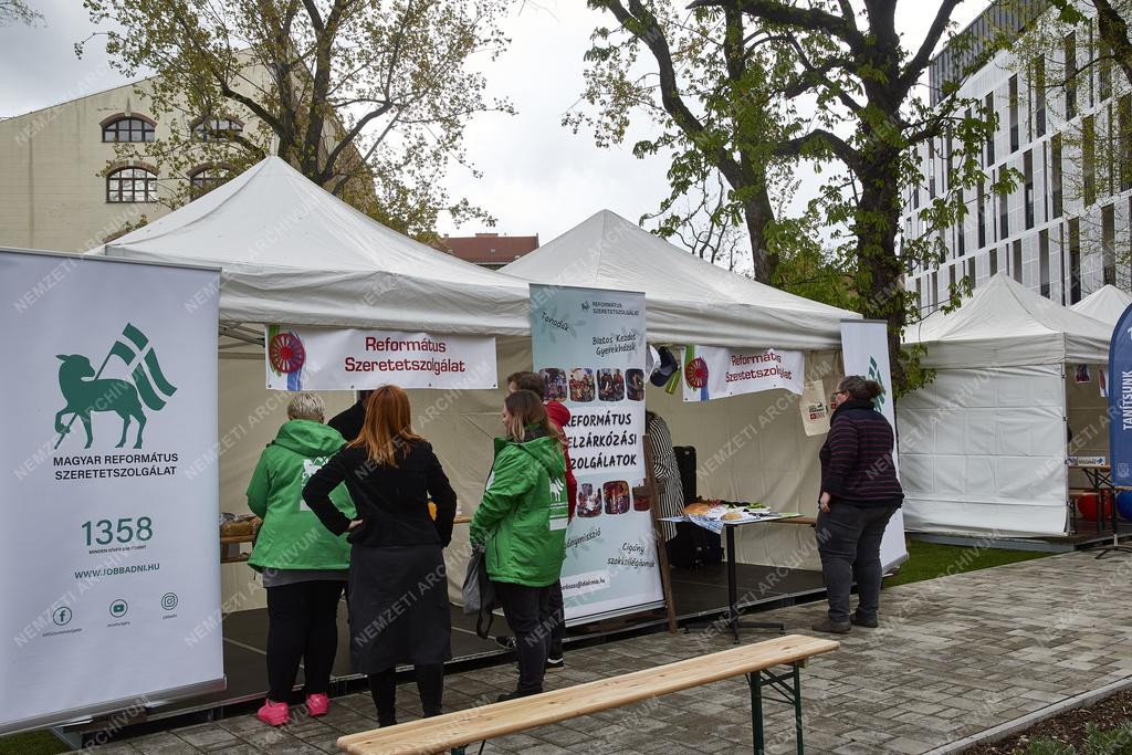 Kisebbségek - Roma Integrációs Nap a fővárosban