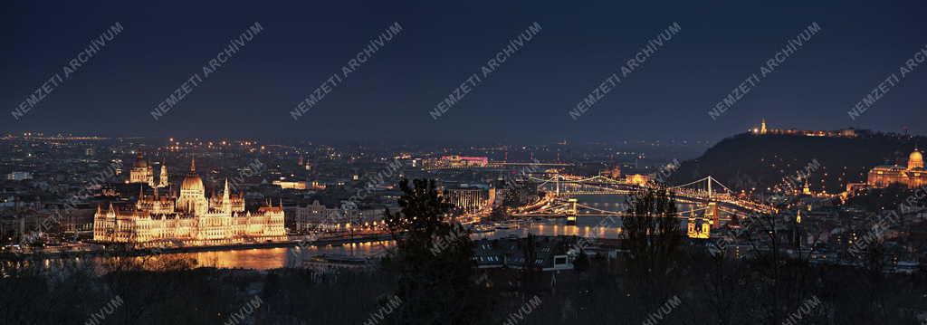 Városkép - Budapest