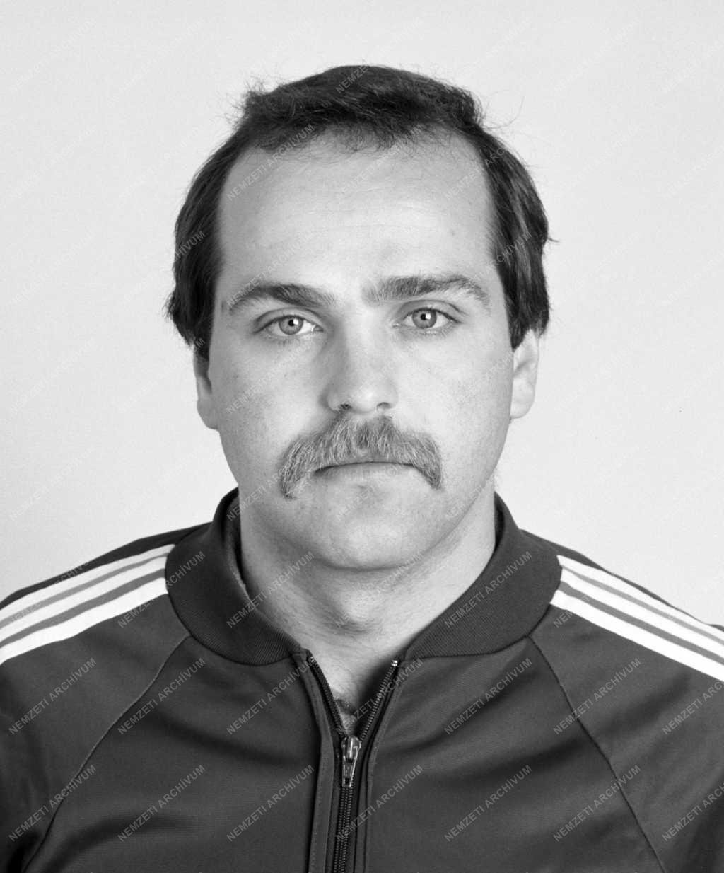 Sport - Személy - Horkai György