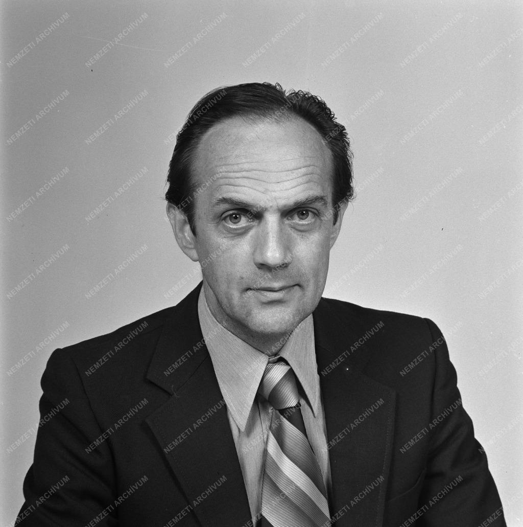 Kultúra - Bács Ferenc színművész