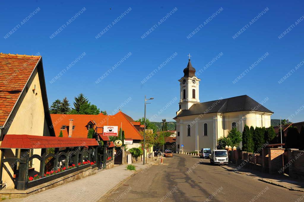 Városkép - Visegrád