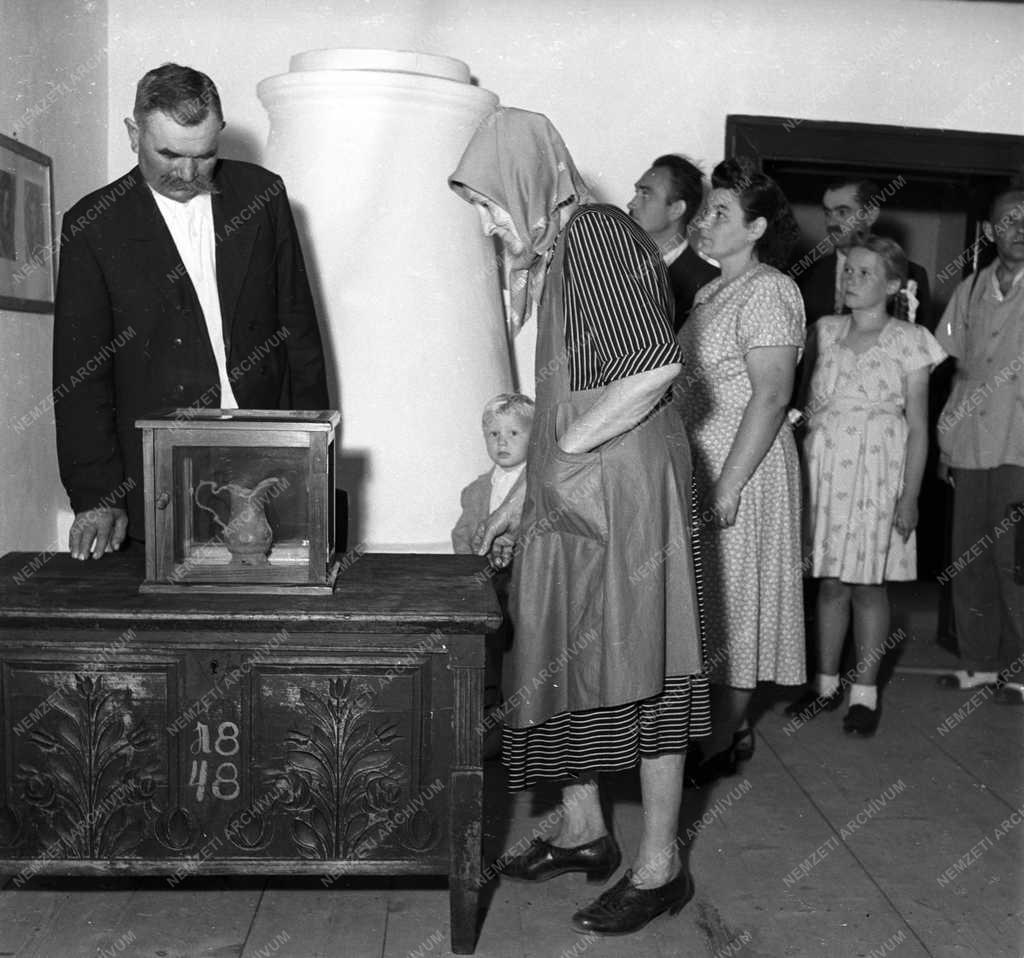 Kultúra - Múzeum lett Petőfi szülőháza 