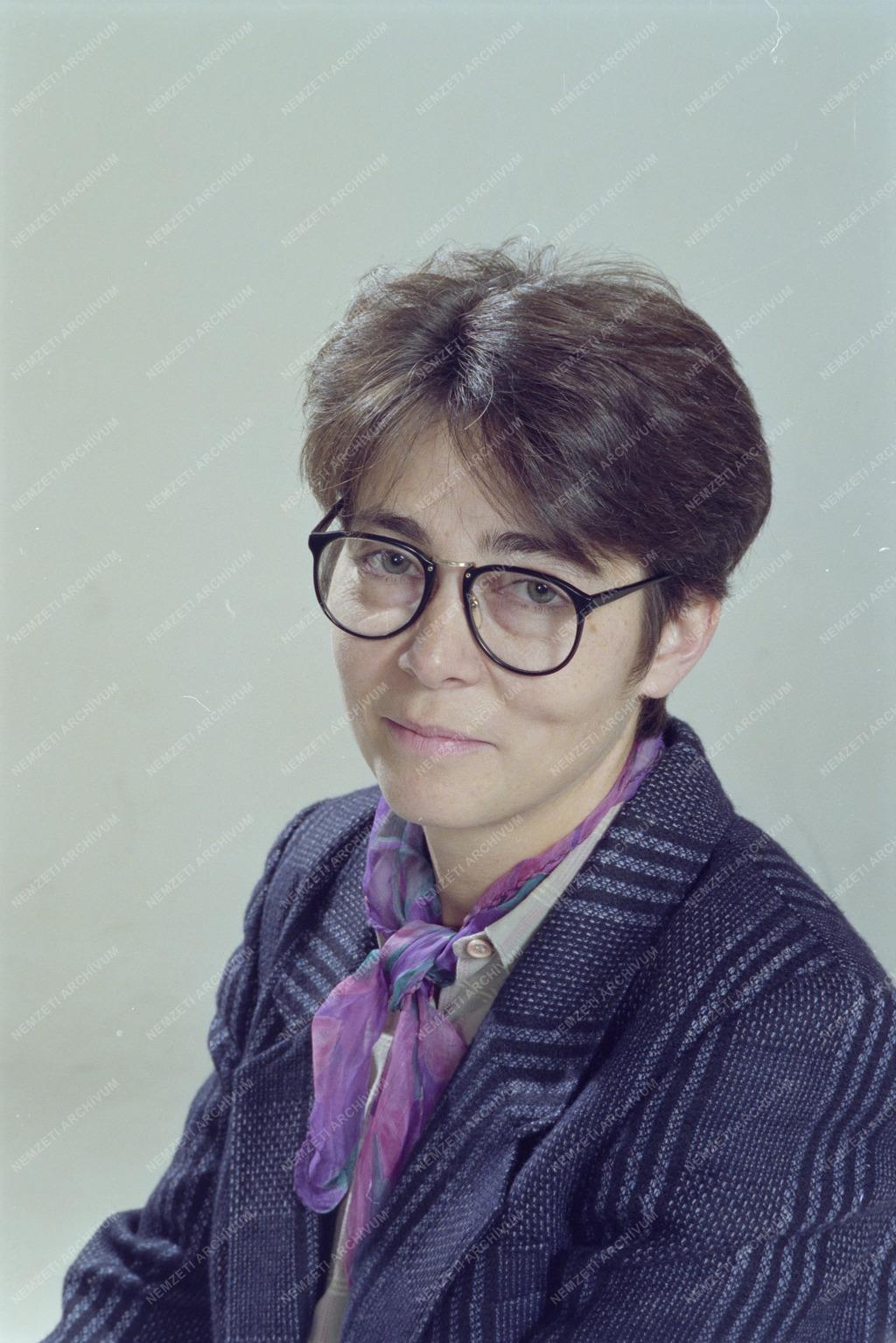 Kultúra - Csanádi Judit jelmeztervező, szcenikus