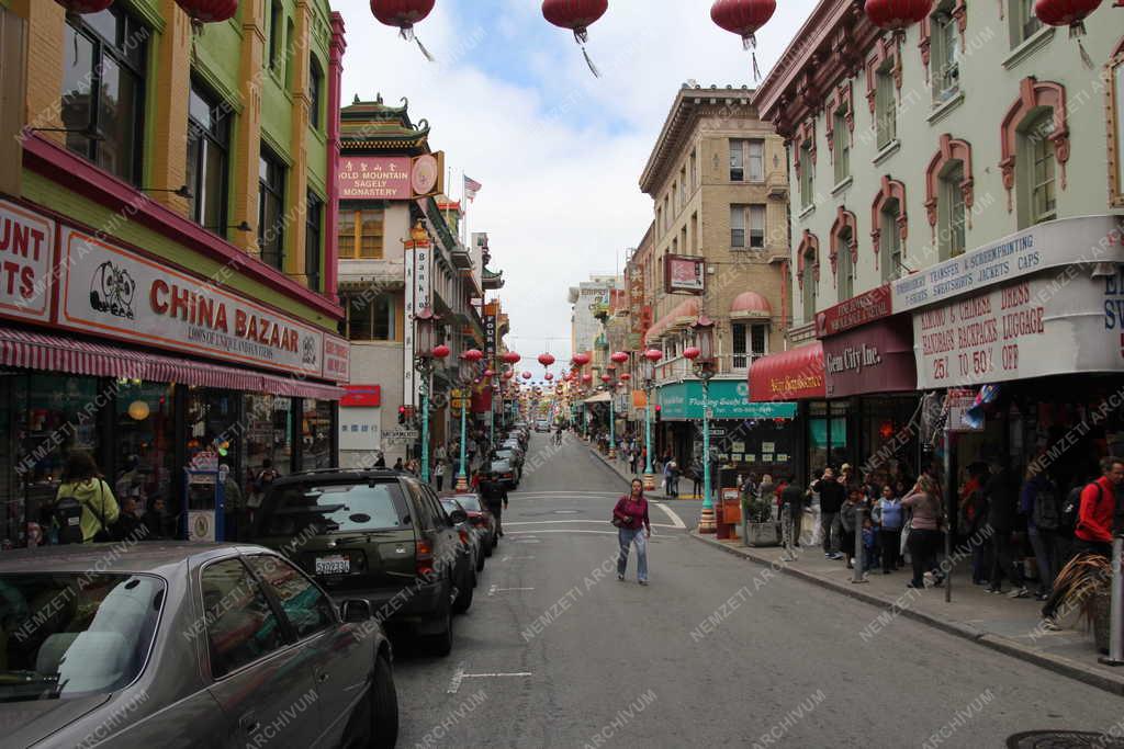 Városkép - San Francisco