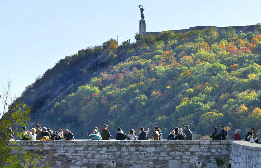 Városkép - Budapest - Ősz a fővárosban