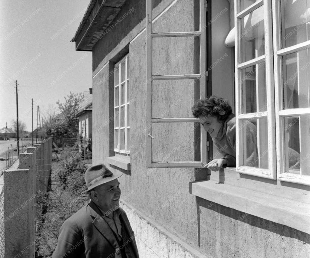 Közigazgatás - Vincze Géza Nagyvarsány község tanácselnöke