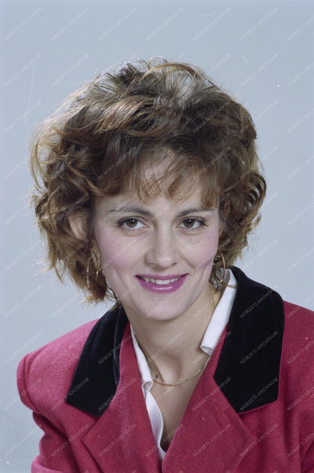 Kultúra - Farkasinszky Edit színművész